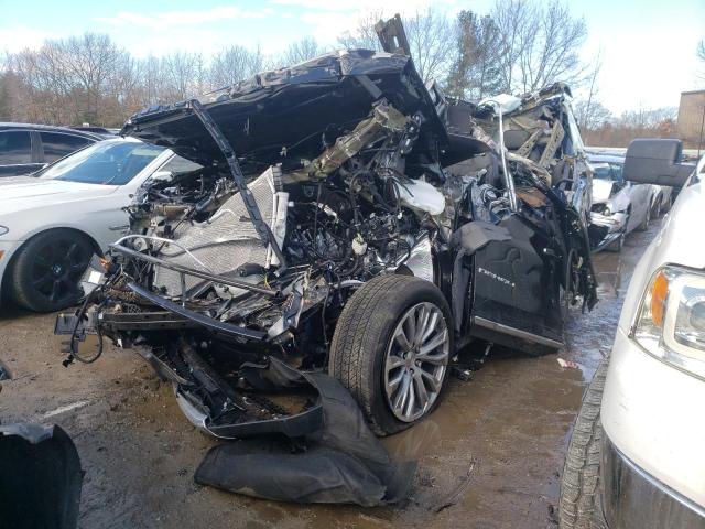 Photo 2 from auction – 2022 GMC YUKON with VIN 1GKS2DKL9NR172519