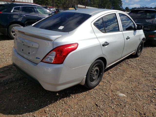 Photo 4 from auction – 2016 NISSAN VERSA S with VIN 3N1CN7AP0GL862461