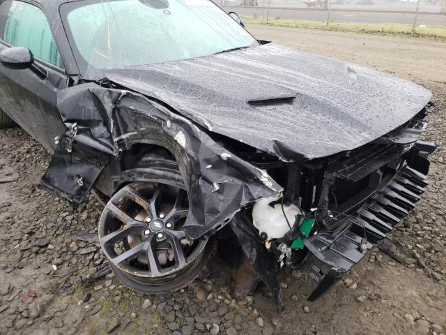 Photo 9 from auction – 2019 DODGE CHALLENGER with VIN 2C3CDZAG1KH677255