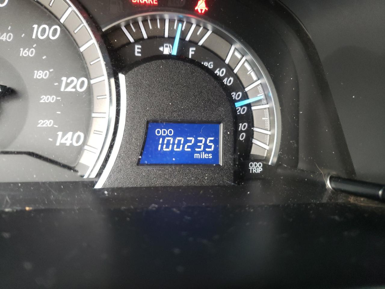 Photo 8 from auction – 2012 TOYOTA CAMRY BASE with VIN 4T1BF1FK4CU009668