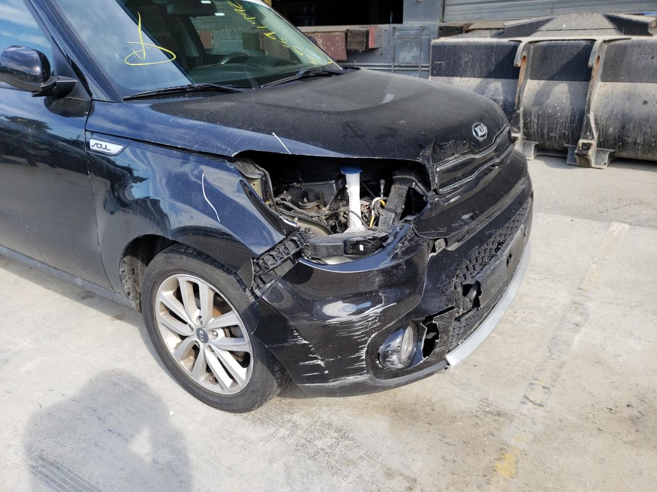 Photo 9 from auction – 2019 KIA SOUL + with VIN KNDJP3A53K7689585