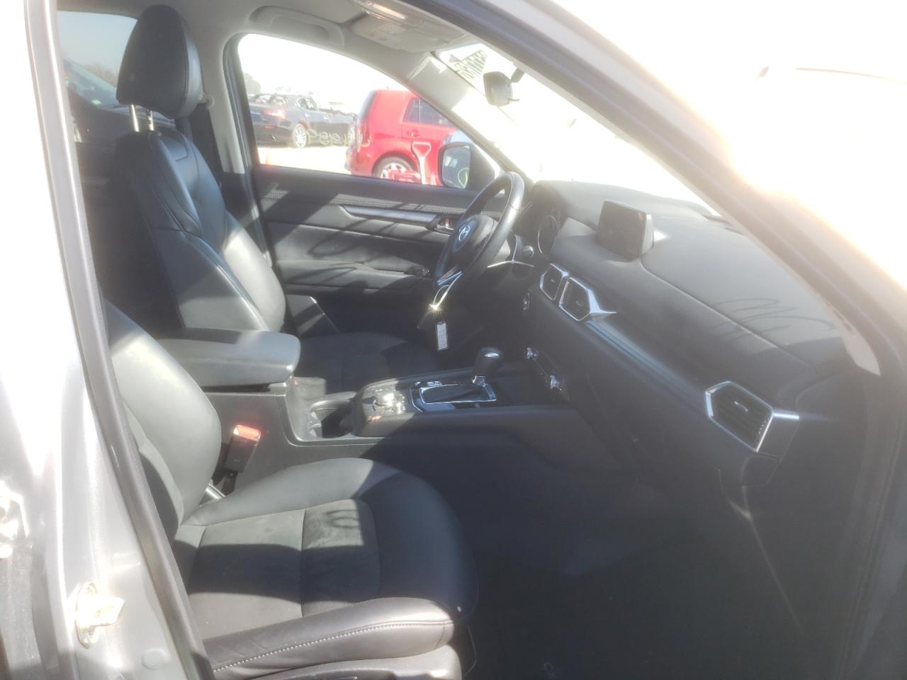 Photo 5 from auction – 2020 MAZDA CX-5 TOURI with VIN JM3KFBCM4L0740843