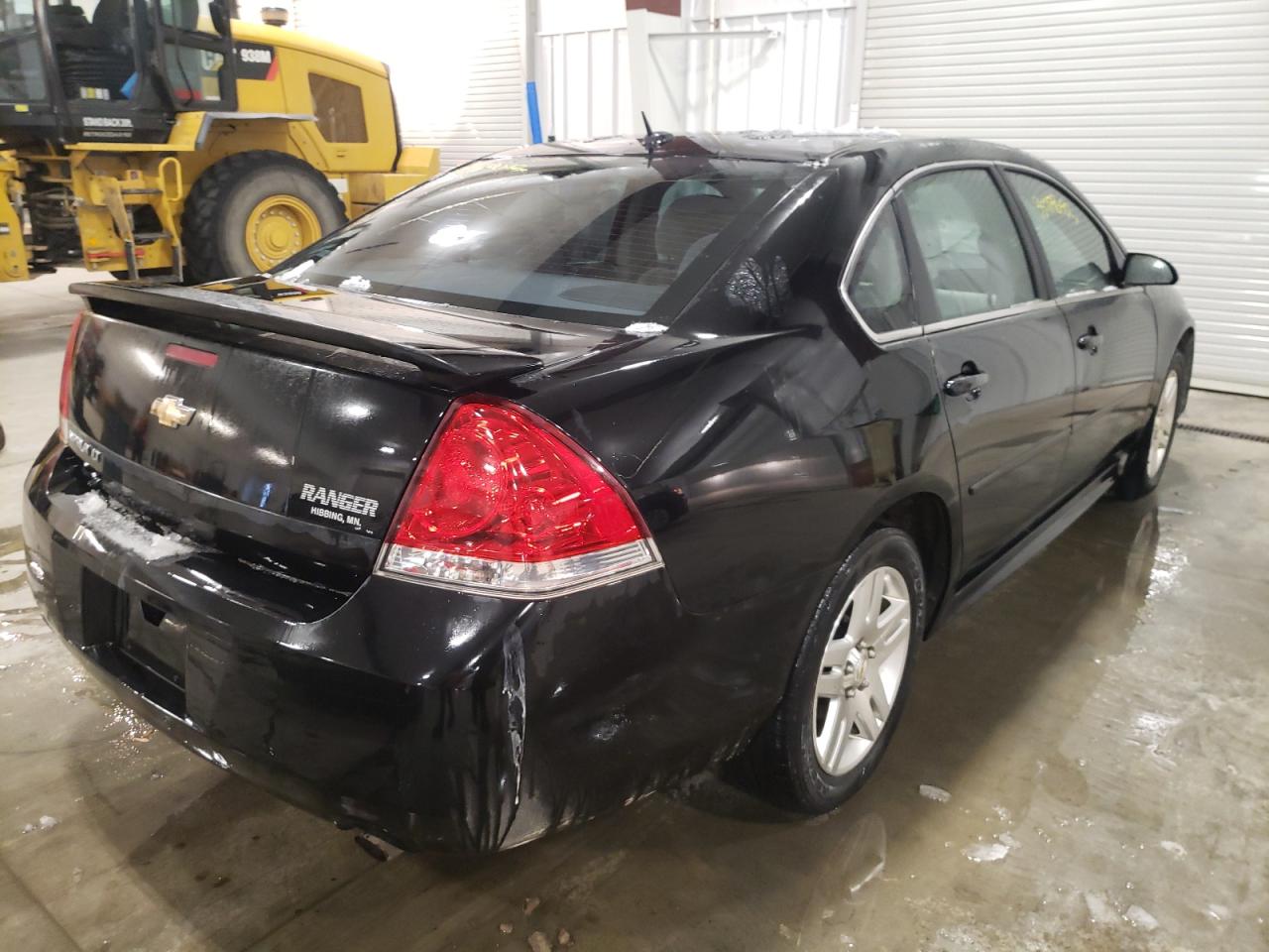 Photo 3 from auction – 2012 CHEVROLET IMPALA LT with VIN 2G1WG5E3XC1122484