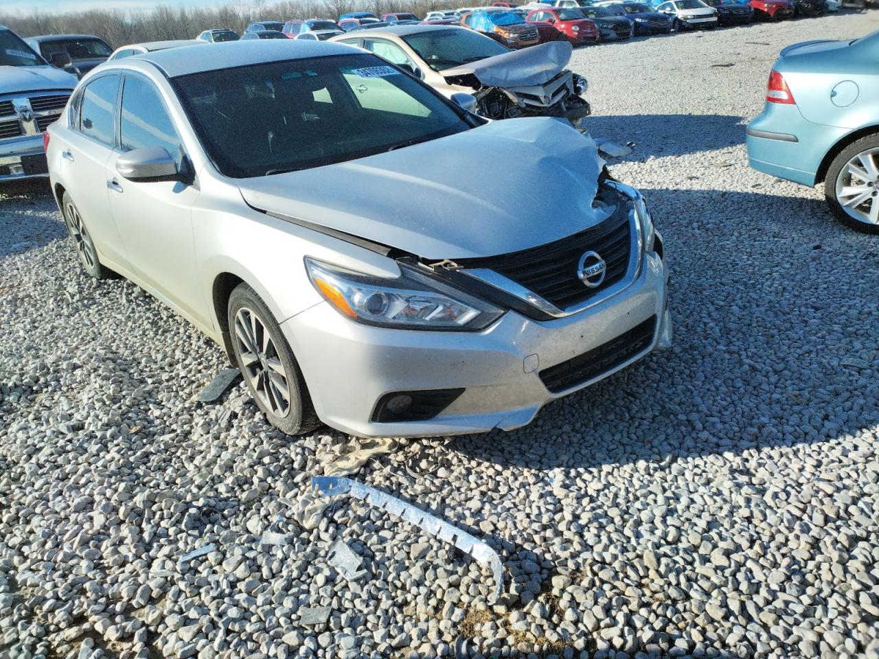 NISSAN ALTIMA 2.5 2016 with VIN 1N4AL3AP9GC285434 - Photo from auction