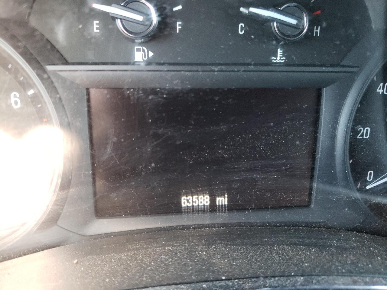 Photo 8 from auction – 2018 BUICK ENCORE PRE with VIN KL4CJESB4JB523804
