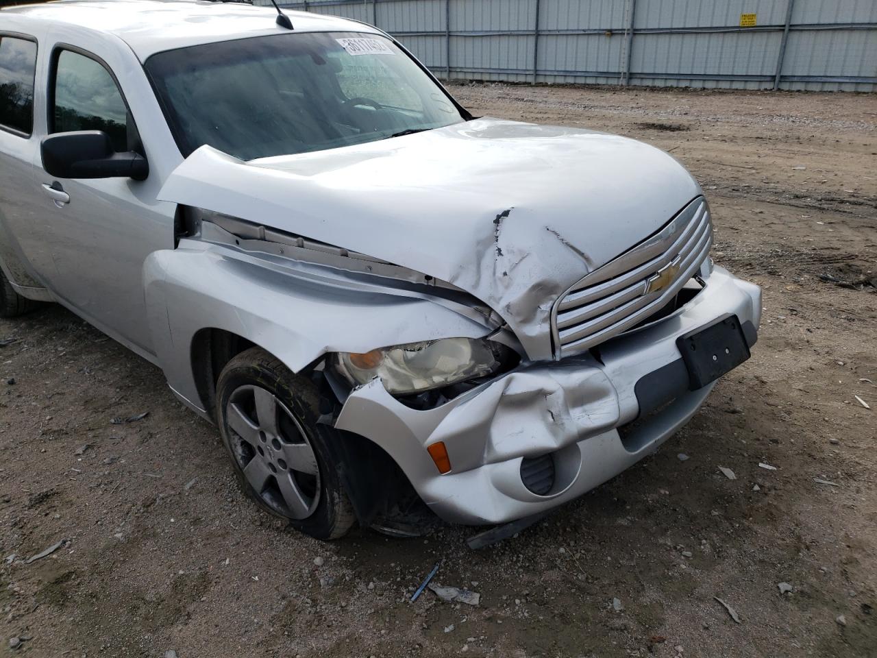 Photo 9 from auction – 2011 CHEVROLET HHR LS with VIN 3GNBAAFW4BS563269
