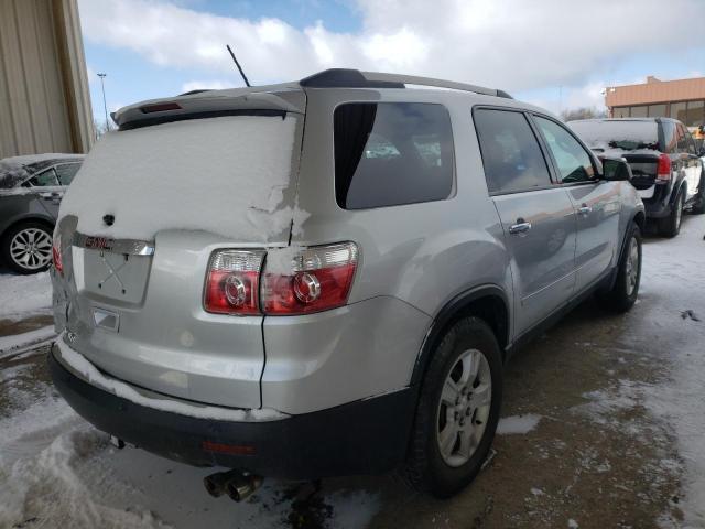 Photo 4 from auction – 2010 GMC ACADIA SLE with VIN 1GKLRLED5AJ175828