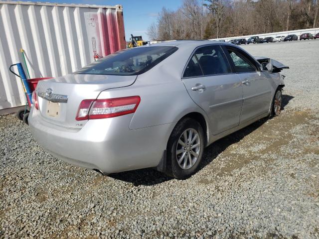 Photo 4 from auction – 2011 TOYOTA CAMRY BASE with VIN 4T1BF3EK7BU667531