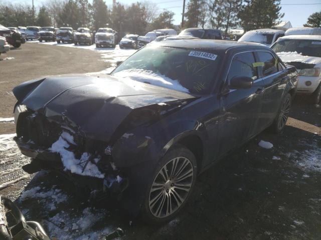 Photo 2 from auction – 2010 CHRYSLER 300 S with VIN 2C3CA2CV1AH330437