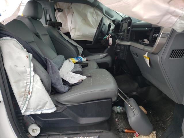 Photo 5 from auction – 2021 FORD F150 with VIN 1FTMF1E5XMKE20871