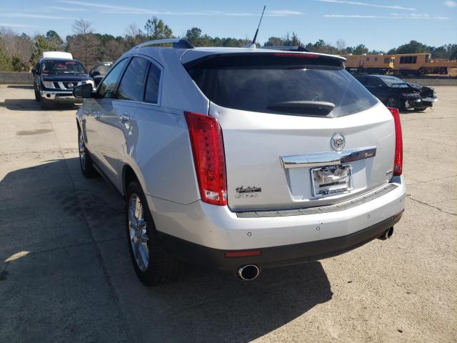 Photo 3 from auction – 2014 CADILLAC SRX PERFOR with VIN 3GYFNCE3XES521270