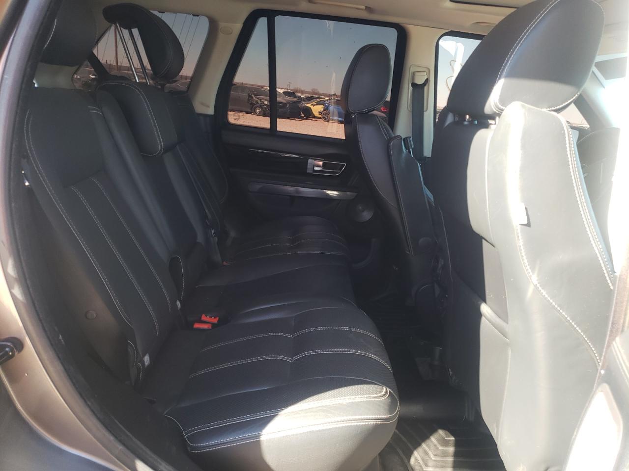 Photo 6 from auction – 2011 LAND ROVER RANGE ROVE with VIN SALSH2E49BA284968