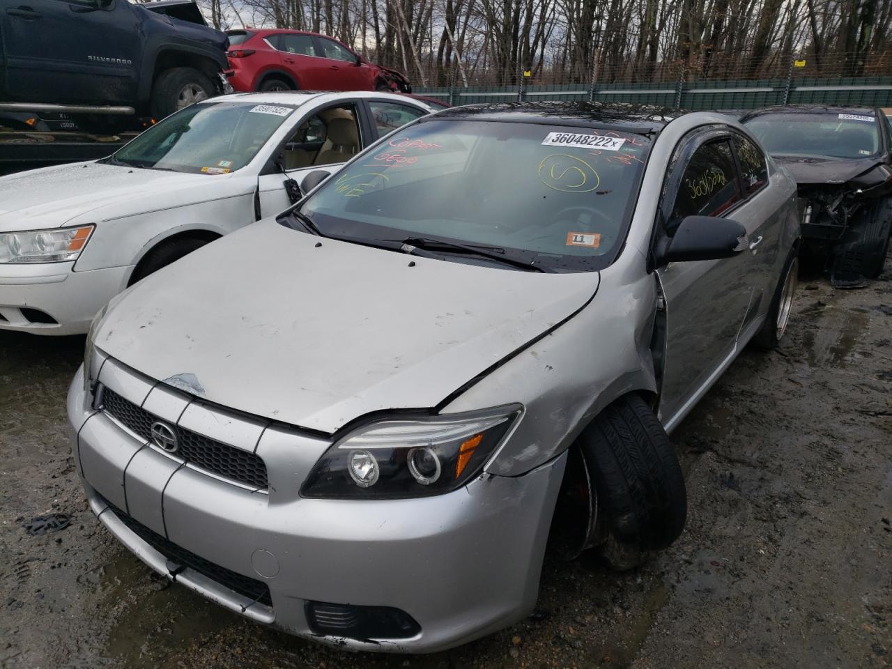Photo 2 from auction – 2006 TOYOTA SCION TC with VIN JTKDE177360091407