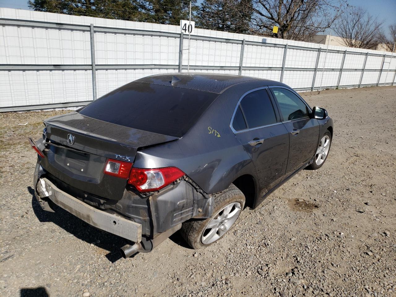 Photo 4 from auction – 2010 ACURA TSX with VIN JH4CU2F62AC011170