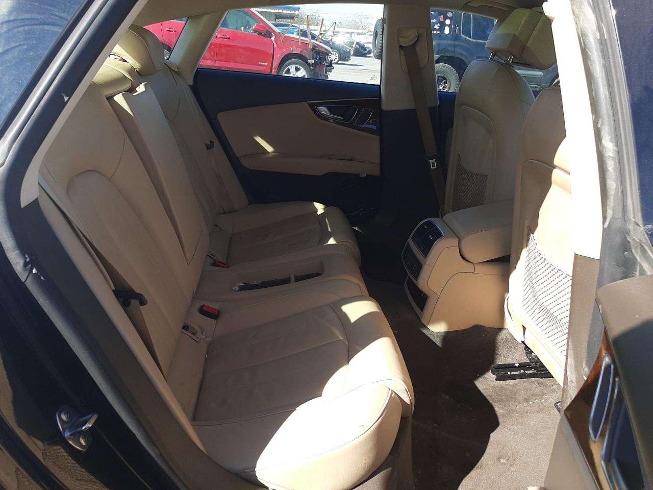 Фото 6 с аукциона – 2012 AUDI A7 PREMIUM с VIN WAUYGAFC7CN086241