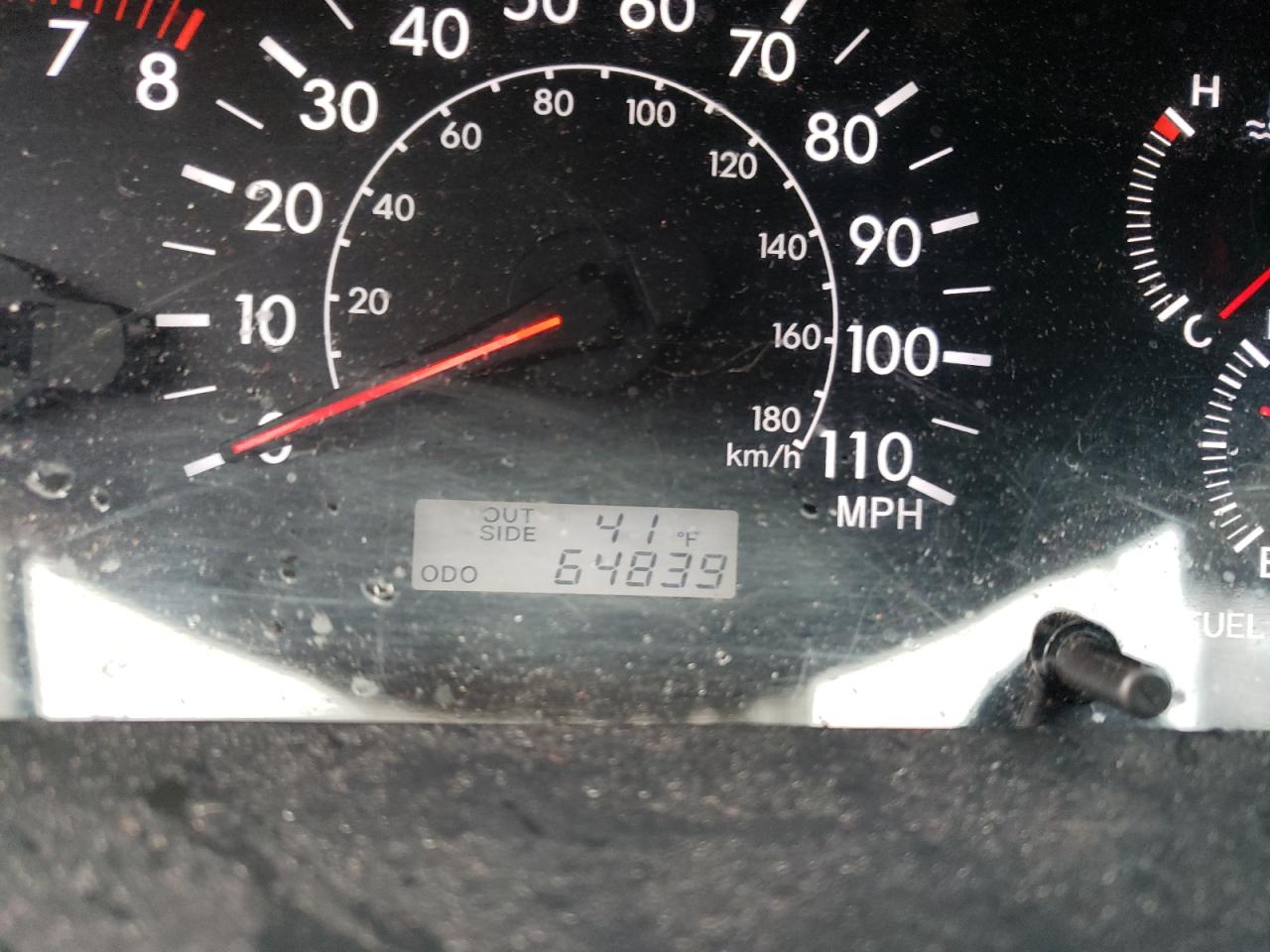 Photo 8 from auction – 2006 TOYOTA COROLLA CE with VIN 2T1BR32E36C699535