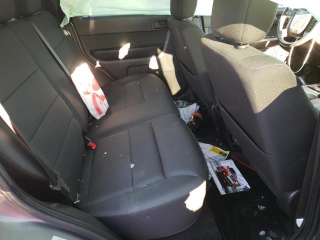 Photo 6 from auction – 2012 FORD ESCAPE XLT with VIN 1FMCU0DG2CKA29285