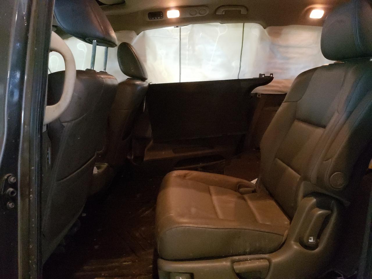 Photo 6 from auction – 2014 HONDA ODYSSEY EX with VIN 5FNRL5H64EB091254
