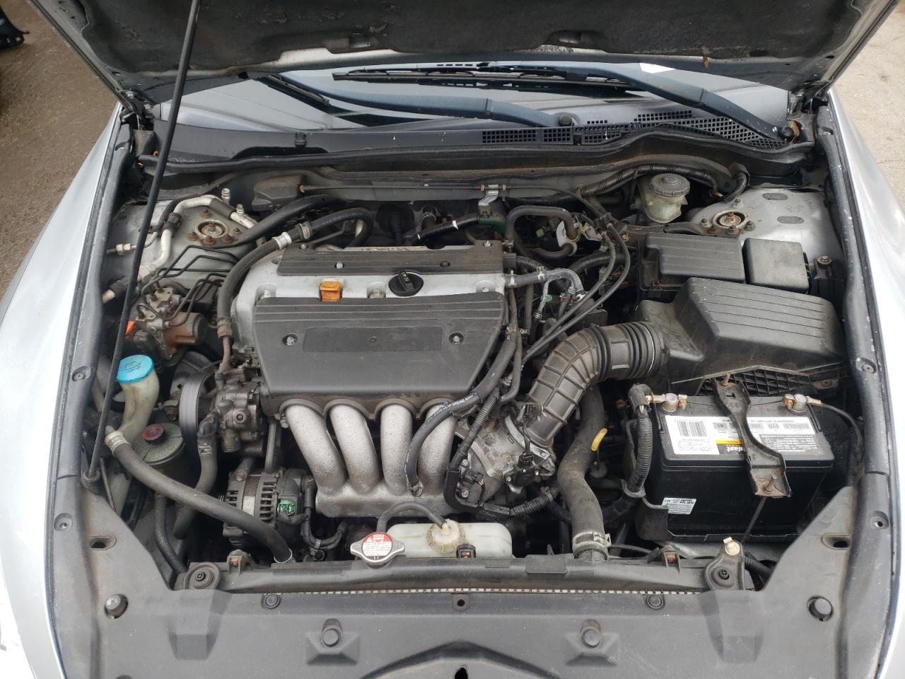Photo 7 from auction – 2003 HONDA ACCORD LX with VIN JHMCM56353C034159