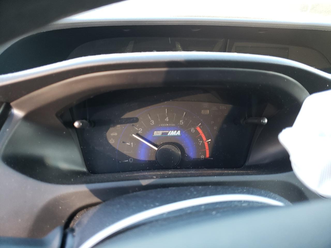 Photo 8 from auction – 2015 HONDA CIVIC HYBR with VIN 19XFB4F20FE200560