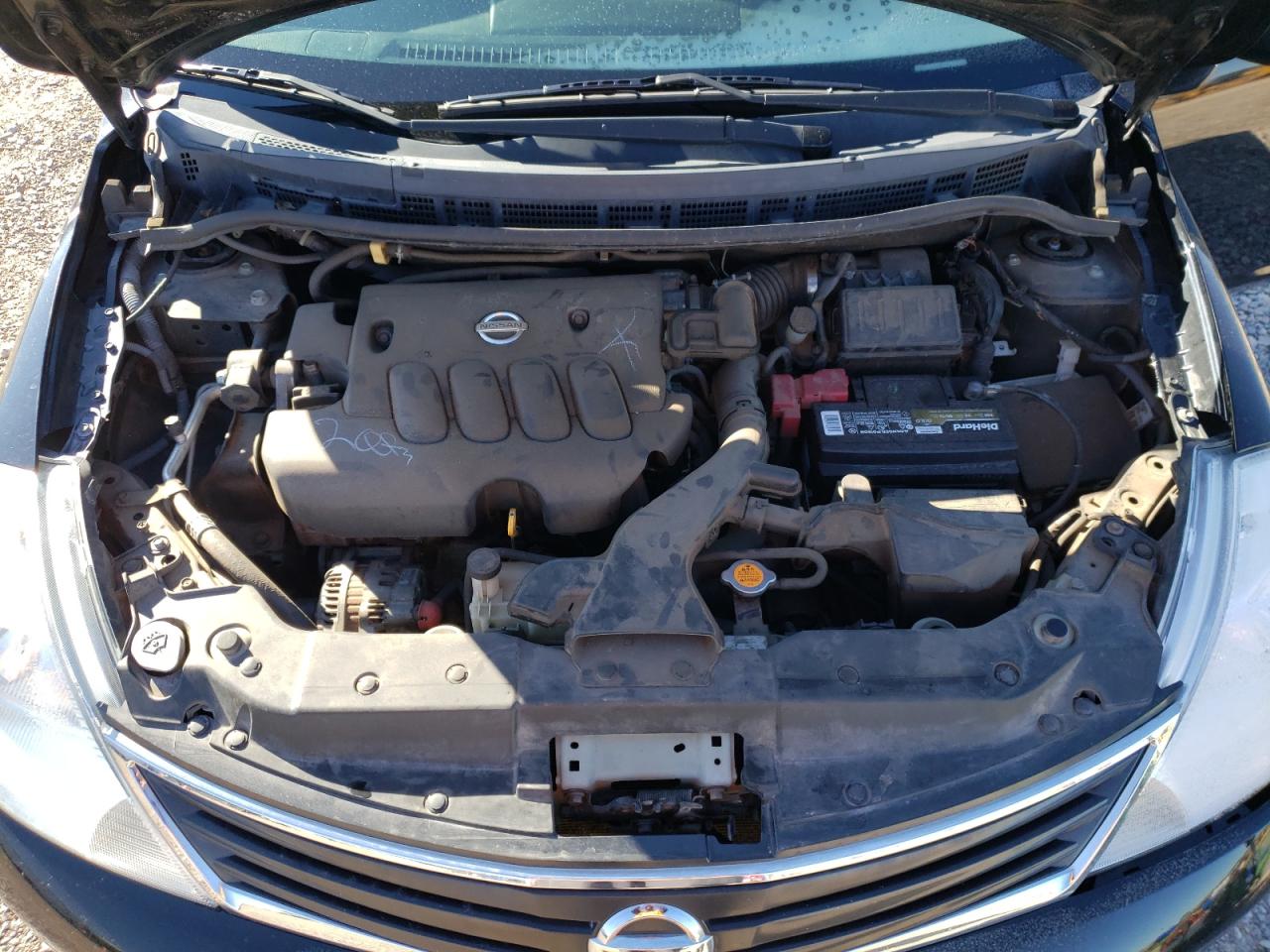 Photo 7 from auction – 2011 NISSAN VERSA S with VIN 3N1BC1CP2BL380241