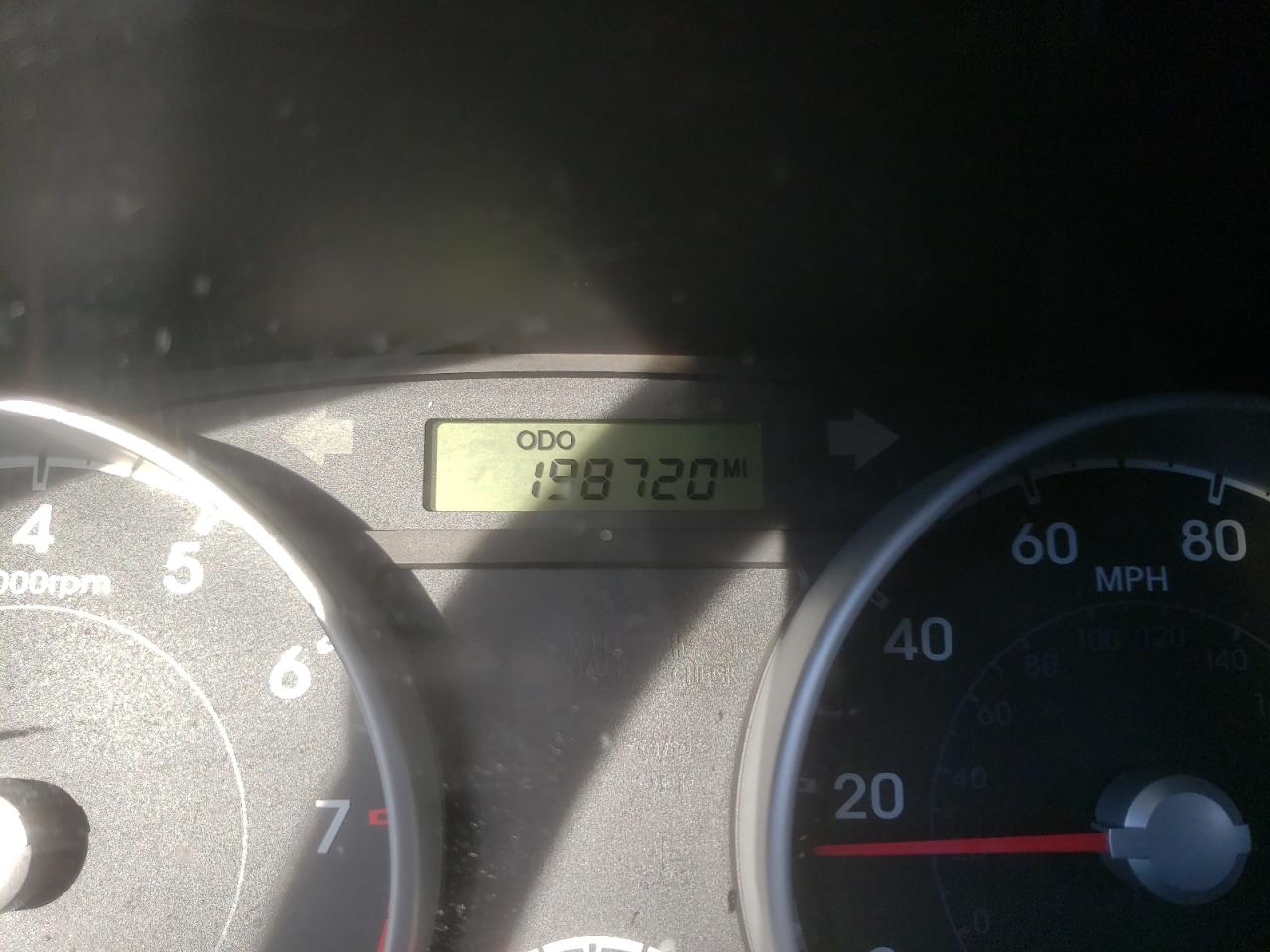 Photo 8 from auction – 2011 HYUNDAI ACCENT GL with VIN KMHCM3AC3BU187253