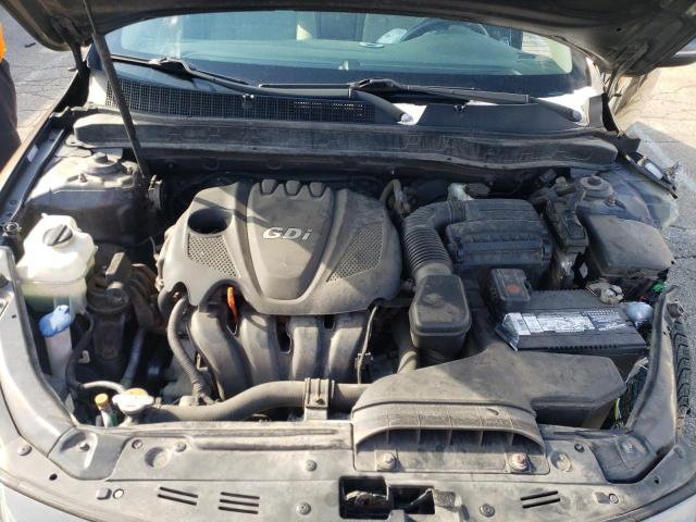 Photo 7 from auction – 2013 KIA OPTIMA LX with VIN 5XXGM4A72DG155630