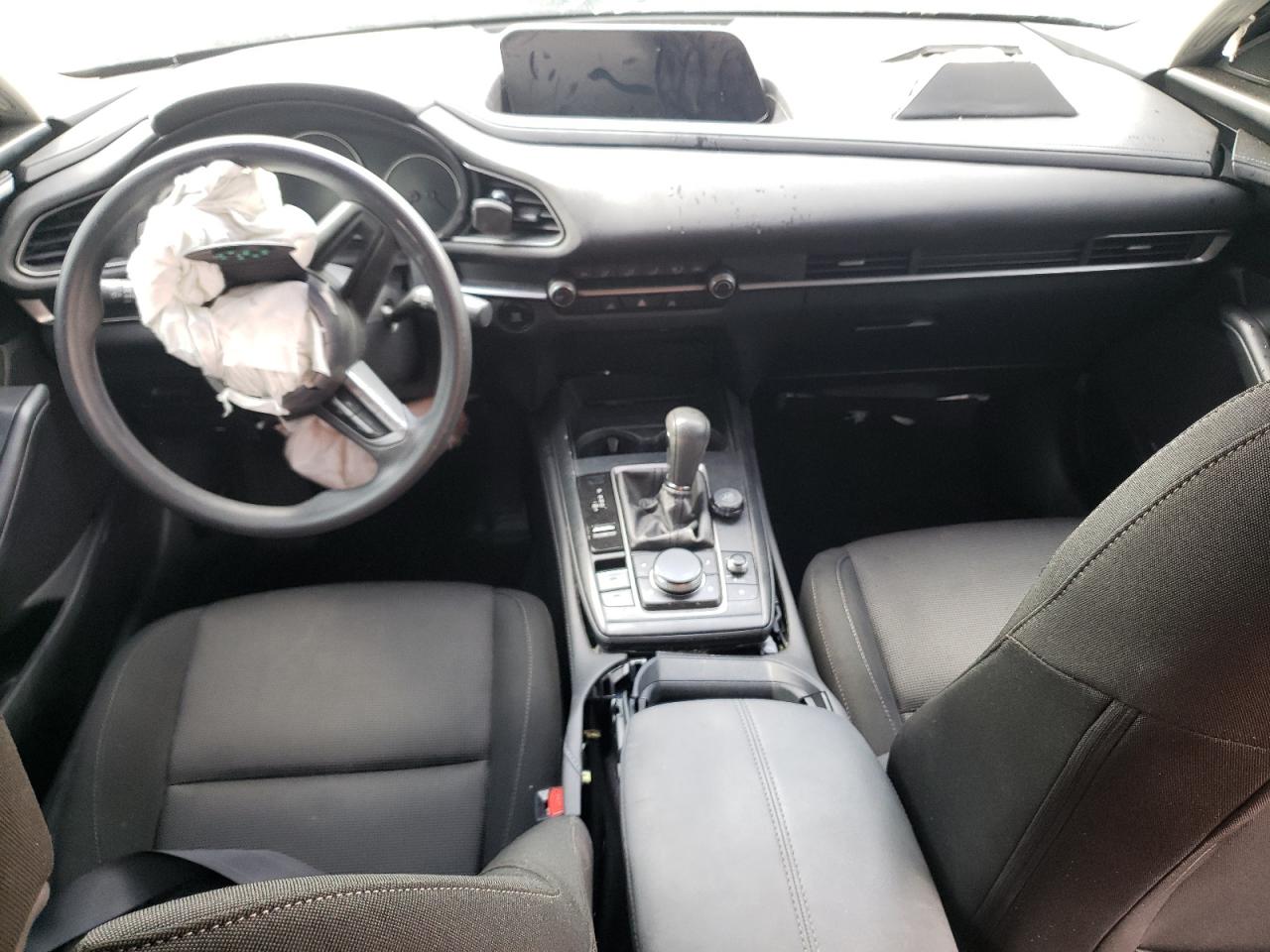Photo 9 from auction – 2021 MAZDA CX-30 with VIN 3MVDMAAL0MM235925