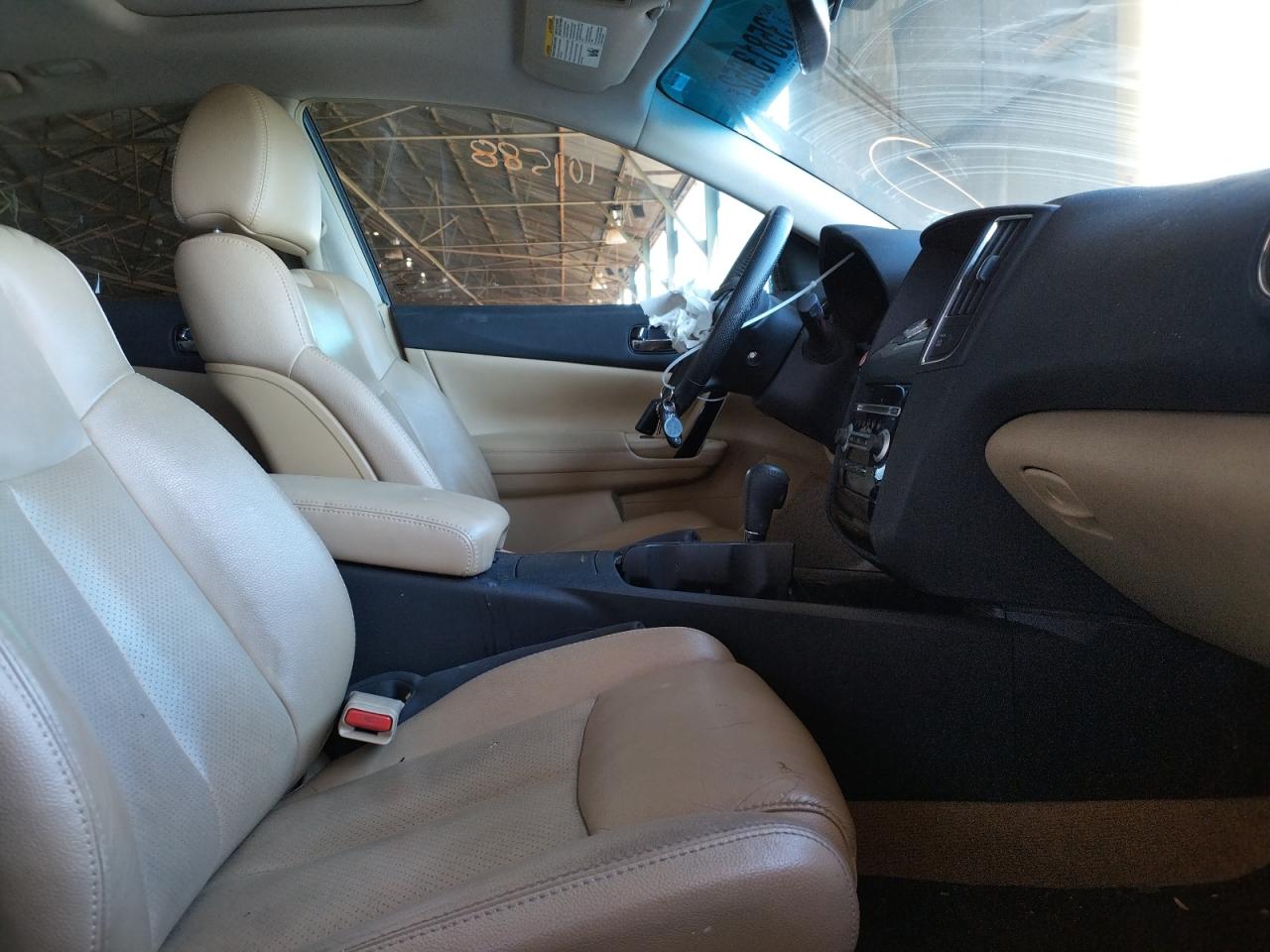 Photo 5 from auction – 2011 NISSAN MAXIMA S with VIN 1N4AA5AP8BC811790