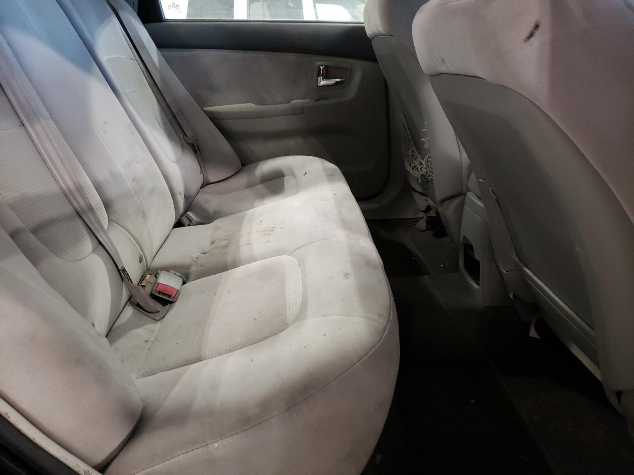 Photo 6 from auction – 2007 KIA SPECTRA EX with VIN KNAFE121X75486463