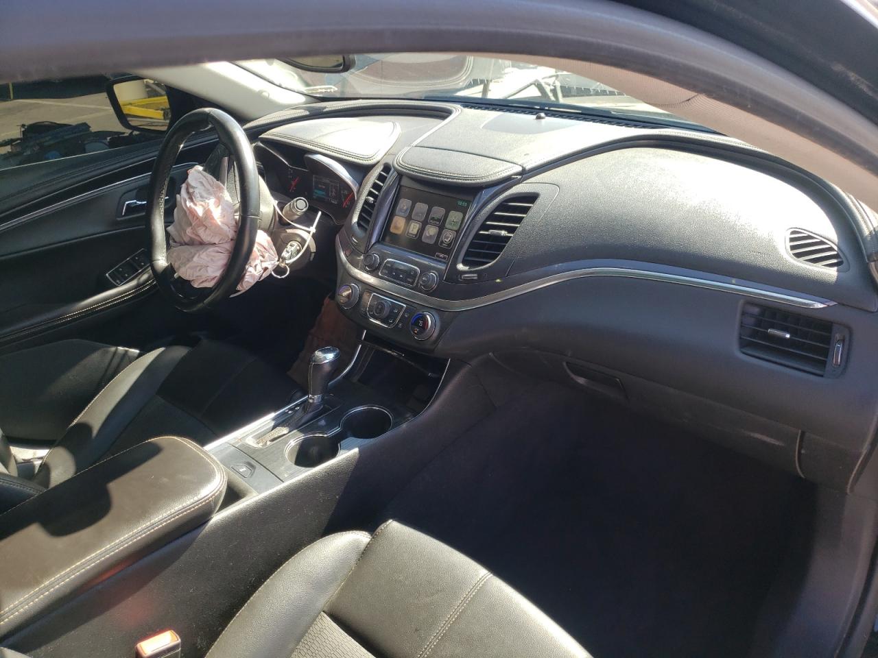 Photo 9 from auction – 2016 CHEVROLET IMPALA LT with VIN 2G1105SA9G9171037