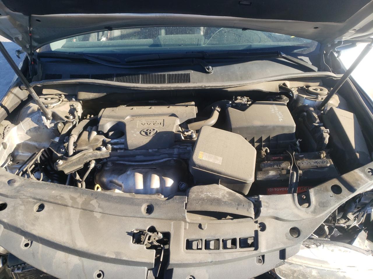 Photo 7 from auction – 2016 TOYOTA CAMRY LE with VIN 4T1BF1FK8GU181675