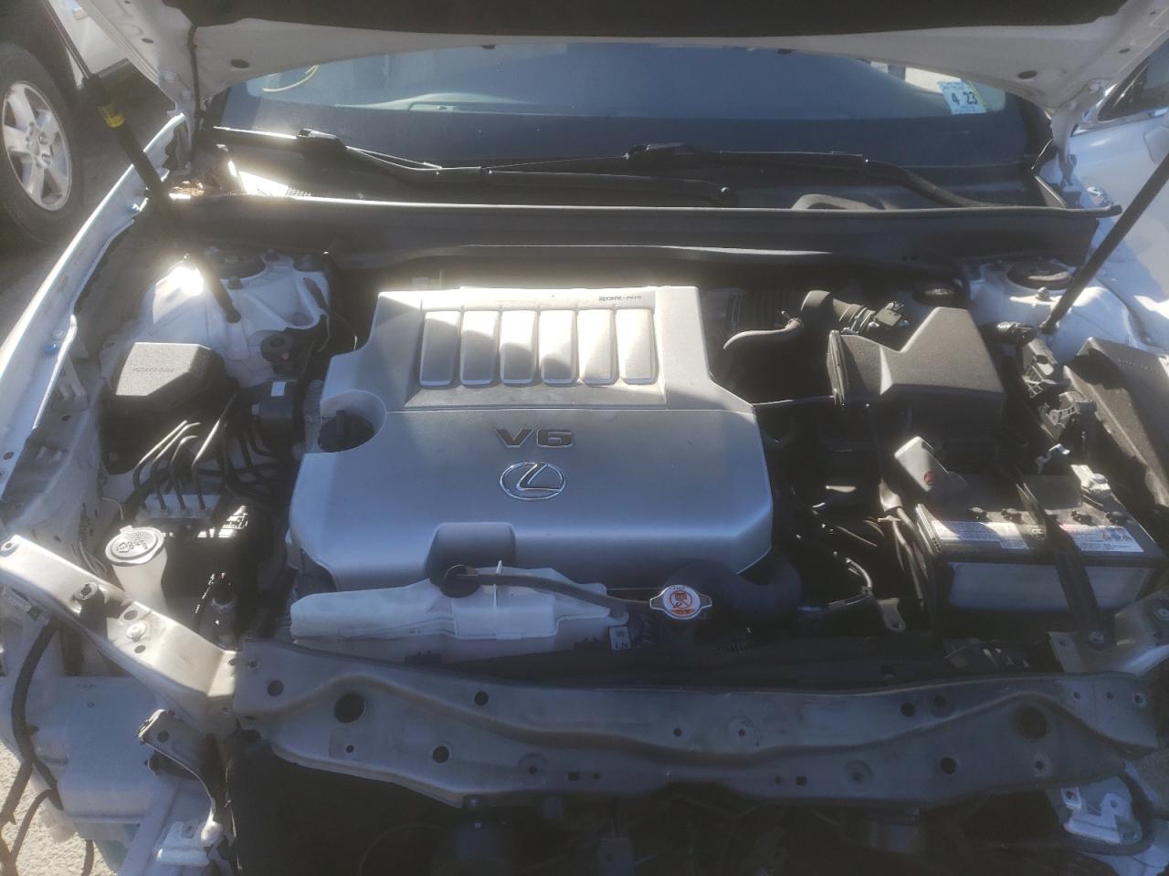 Photo 7 from auction – 2018 LEXUS ES 350 with VIN 58ABK1GG9JU100561