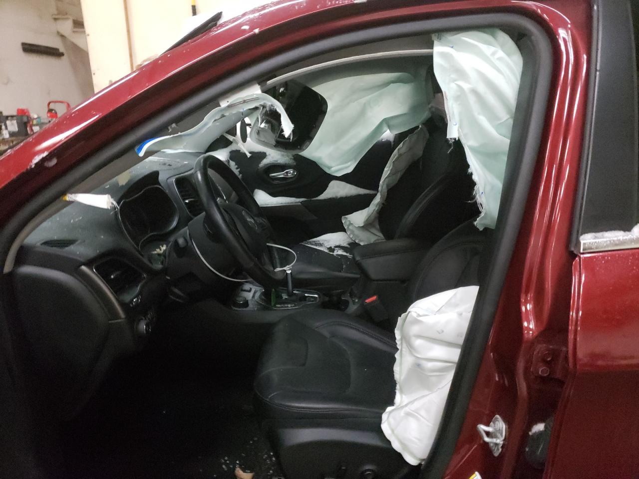 Photo 5 from auction – 2020 JEEP CHEROKEE L with VIN 1C4PJMLX7LD635208