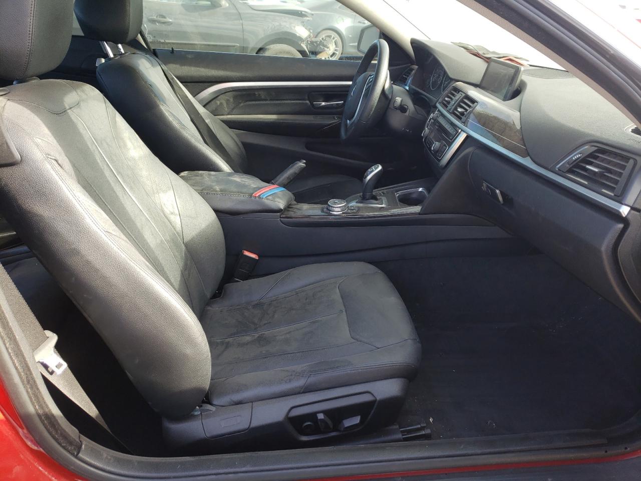Photo 5 from auction – 2015 BMW 428 I with VIN WBA3N3C54FK234854