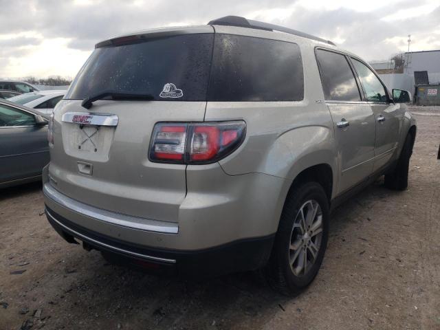 Photo 4 from auction – 2014 GMC ACADIA SLT with VIN 1GKKRRKD2EJ249828