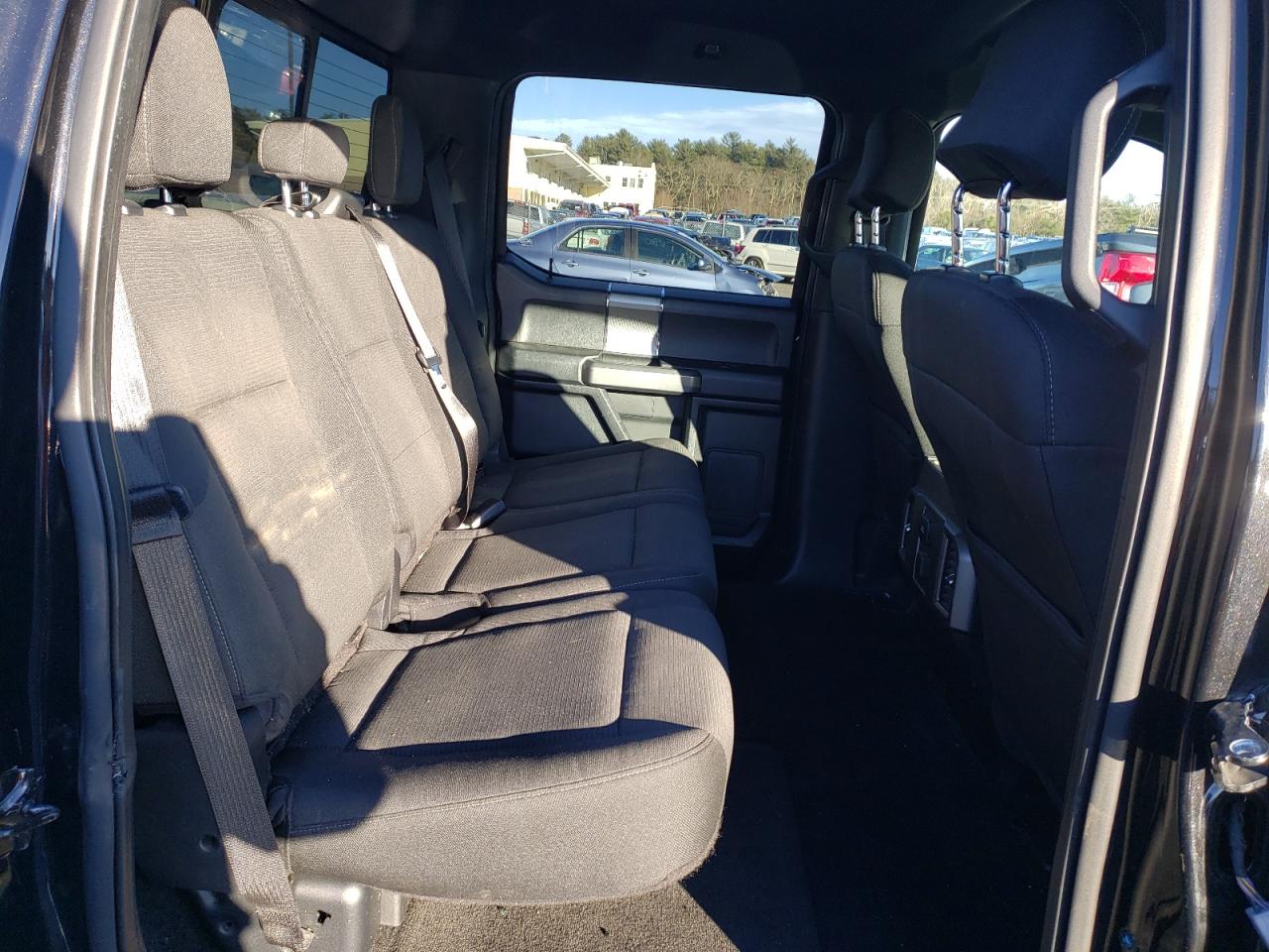Photo 6 from auction – 2015 FORD F150 SUPER with VIN 1FTFW1EF1FFA00784
