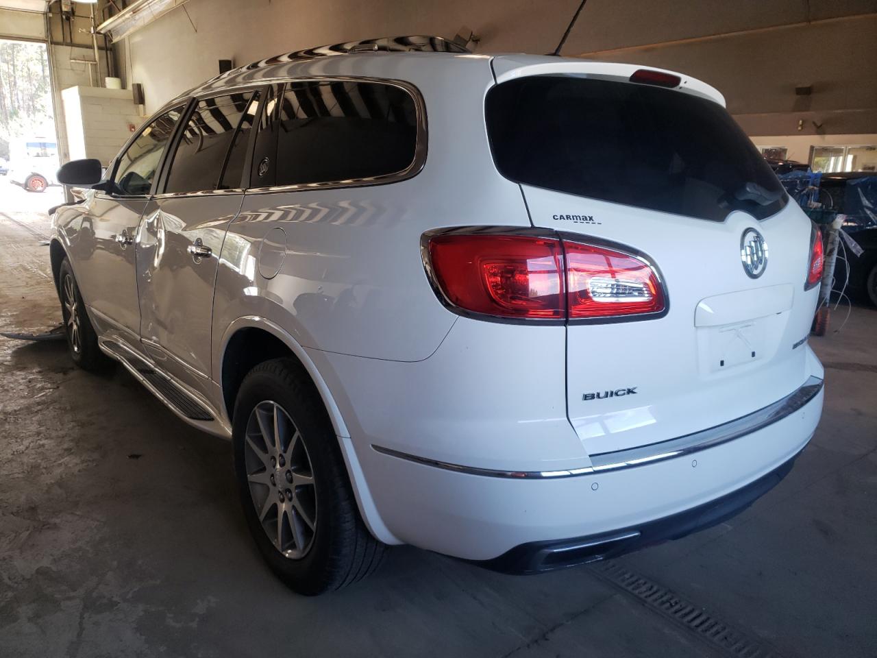 Photo 3 from auction – 2013 BUICK ENCLAVE with VIN 5GAKRCKD8DJ174058