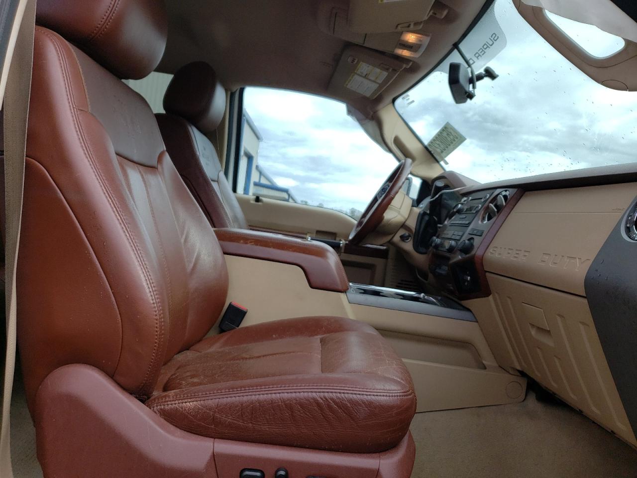 Photo 5 from auction – 2012 FORD F250 SUPER with VIN 1FT7W2BT4CEC94123