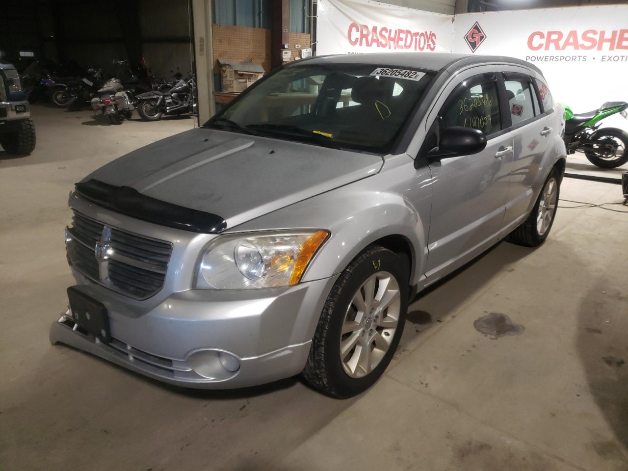 Photo 2 from auction – 2011 DODGE CALIBER HE with VIN 1B3CB5HA2BD229505