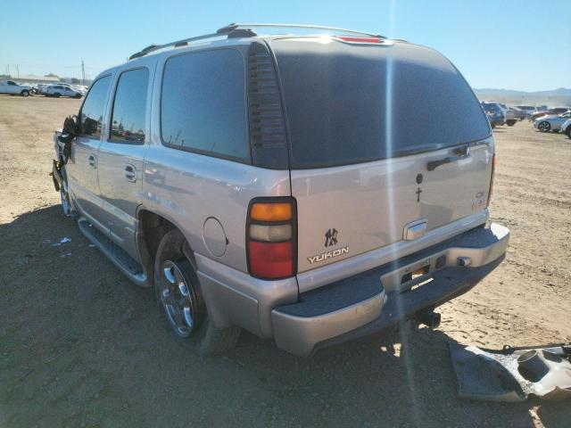 Photo 3 from auction – 2004 GMC YUKON DENA with VIN 1GKEK63U74J260787