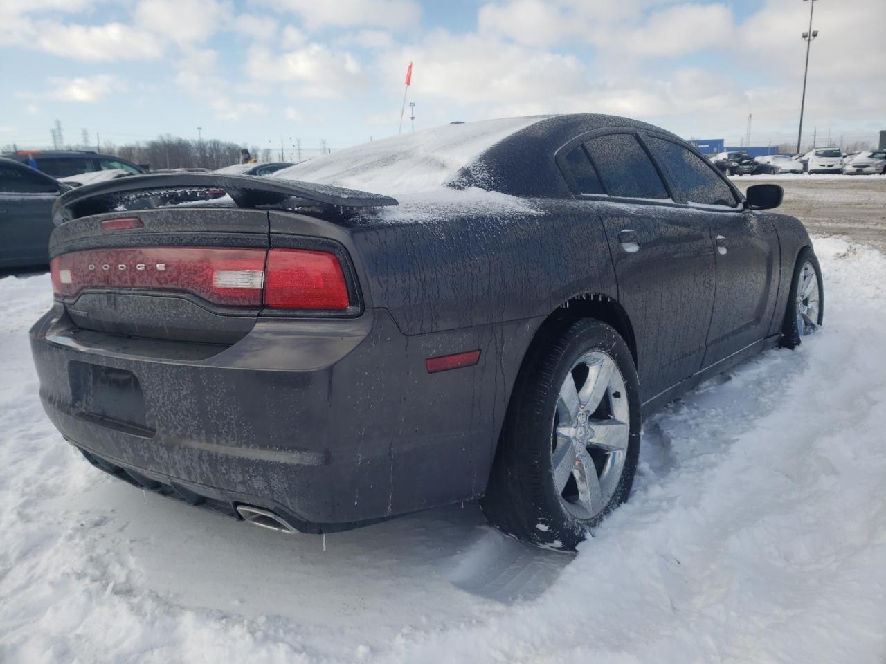Photo 4 from auction – 2013 DODGE CHARGER SX with VIN 2C3CDXHG6DH691357