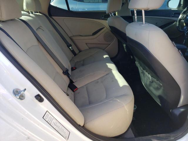 Photo 7 from auction – 2015 KIA OPTIMA LX with VIN 5XXGM4A70FG352668