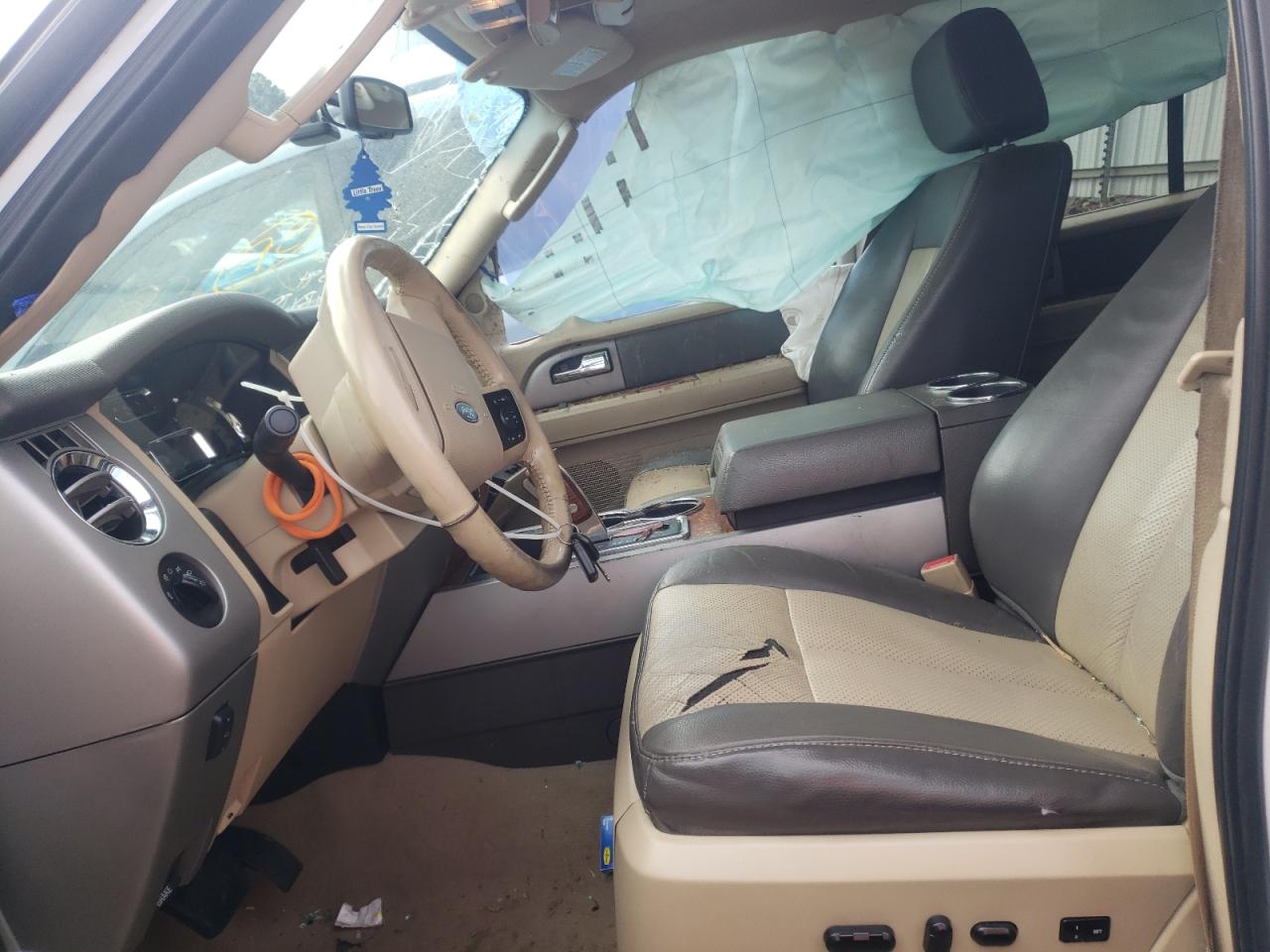 Photo 5 from auction – 2007 FORD EXPEDITION with VIN 1FMFK17517LA49420