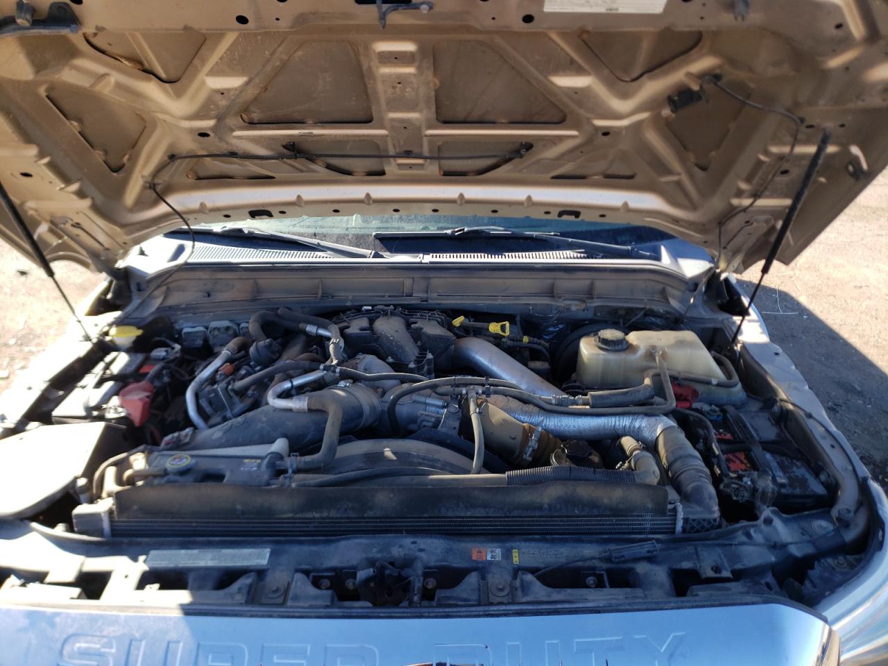 Photo 7 from auction – 2012 FORD F350 SUPER with VIN 1FT8W3BT6CEA25308