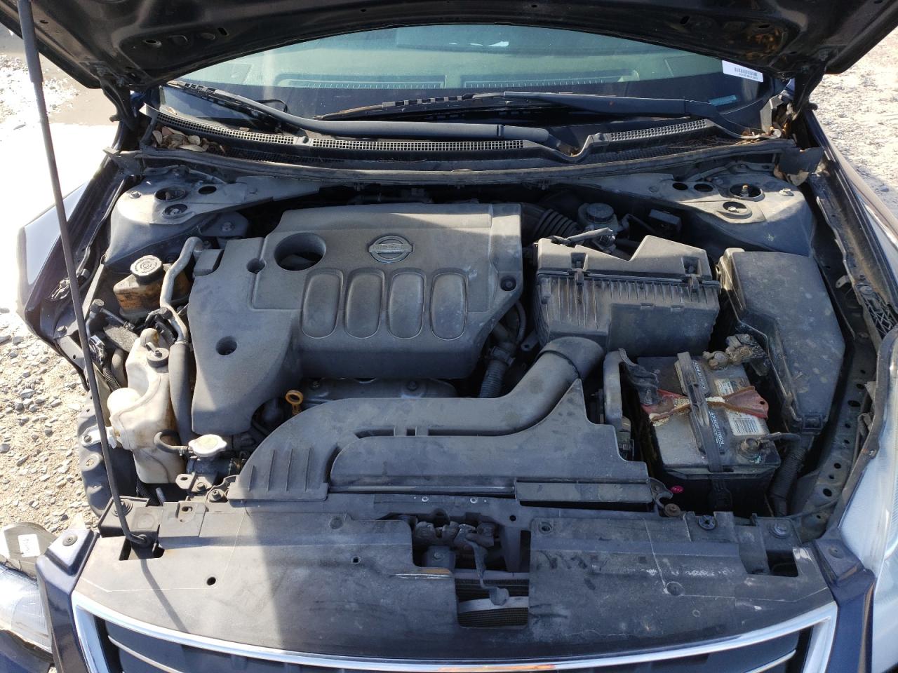 Photo 7 from auction – 2010 NISSAN ALTIMA BAS with VIN 1N4AL2AP0AN566723