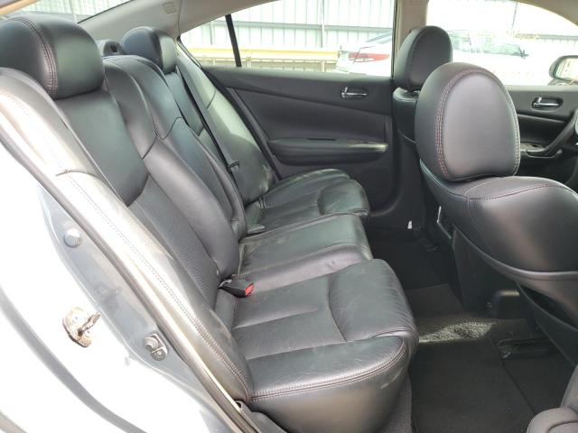 Photo 6 from auction – 2010 NISSAN MAXIMA S with VIN 1N4AA5AP9AC874864