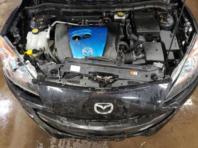 Photo 7 from auction – 2012 MAZDA 3 I with VIN JM1BL1V7XC1675042