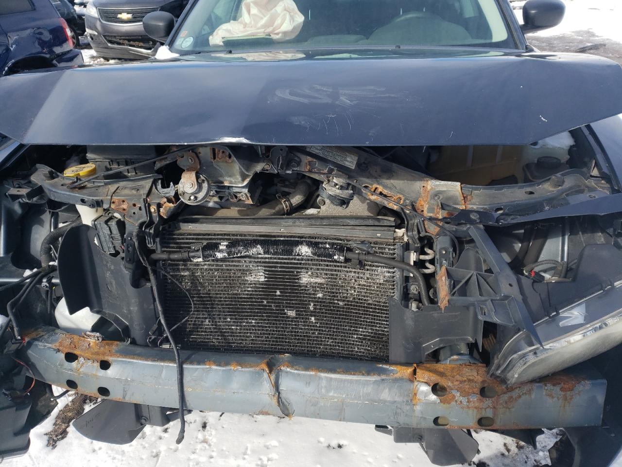 Photo 7 from auction – 2008 DODGE CHARGER with VIN 2B3KK43G88H171042