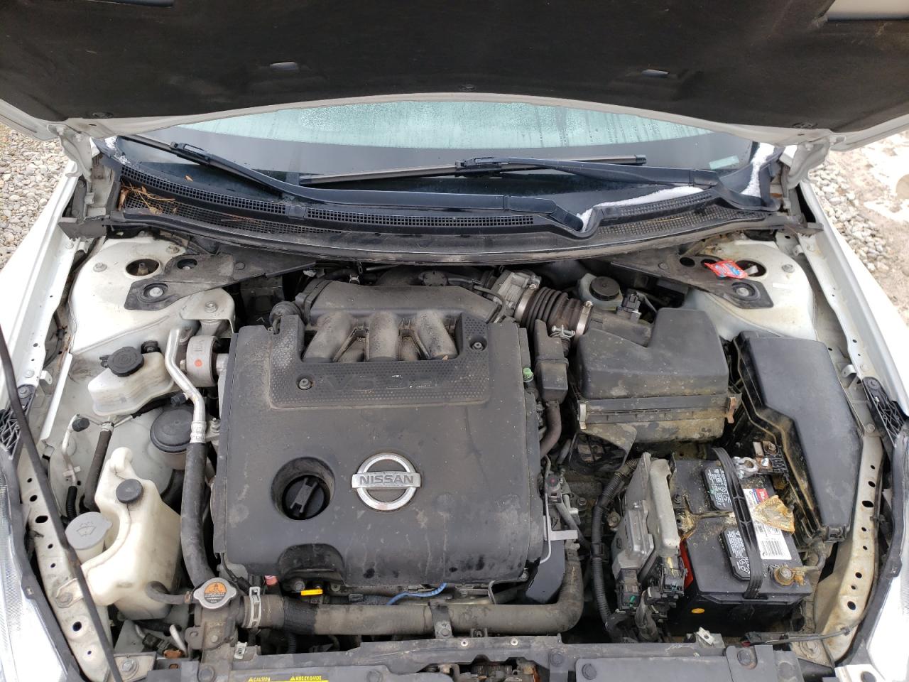 Photo 7 from auction – 2012 NISSAN ALTIMA SR with VIN 1N4BL2AP7CN401808